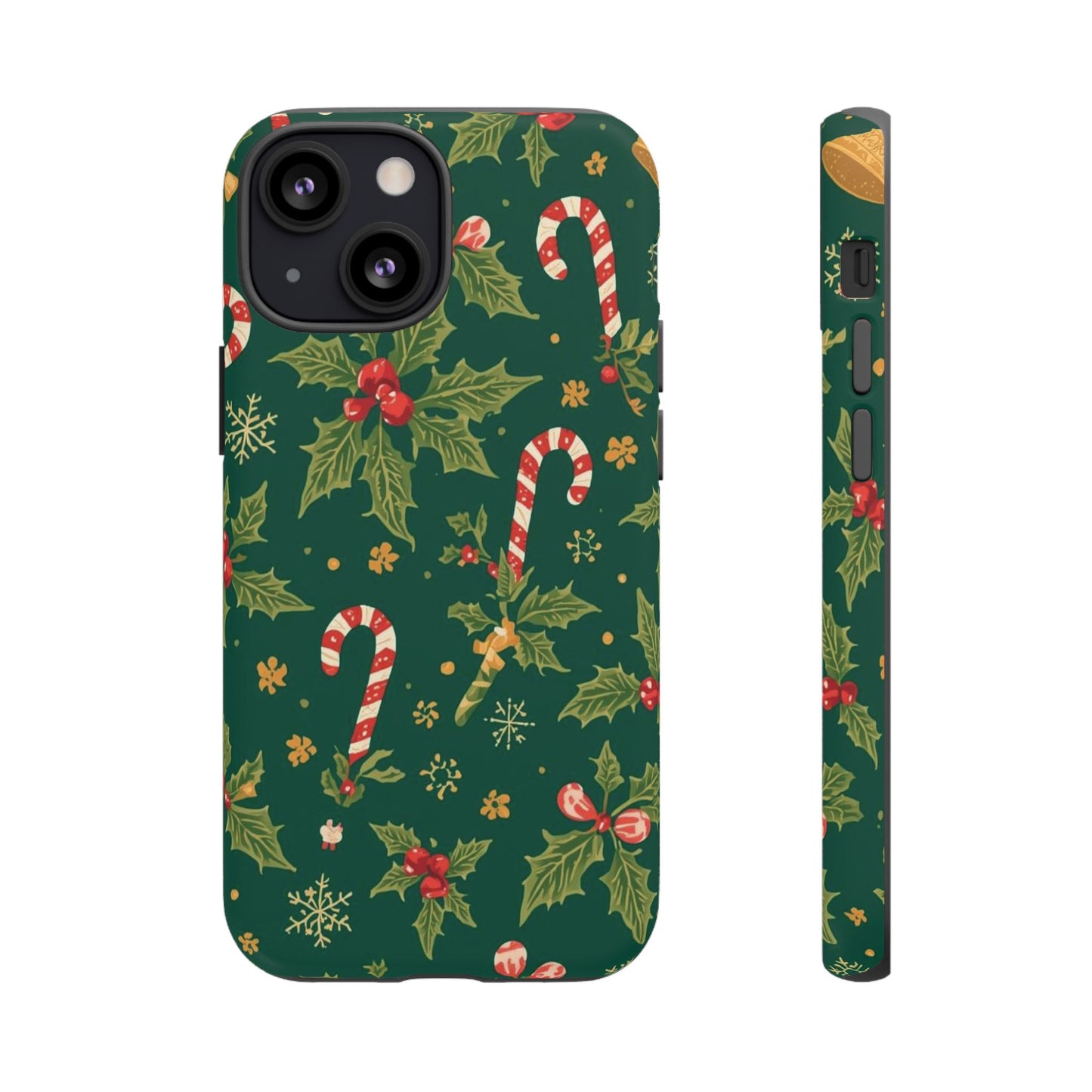Christmas Themed Phone Case, Iphone 17, 16, 15, 14 & Samsung Phone Cases