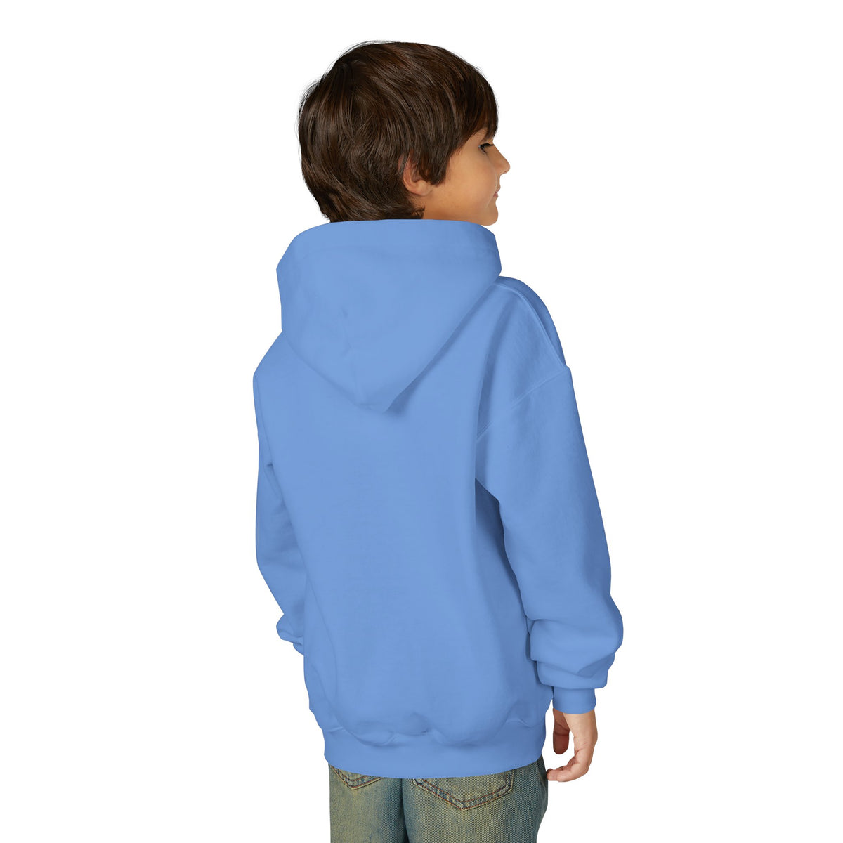 Youth Halloween Sweatshirt - Trick or Treat Squad, Cute Kids Hoodie