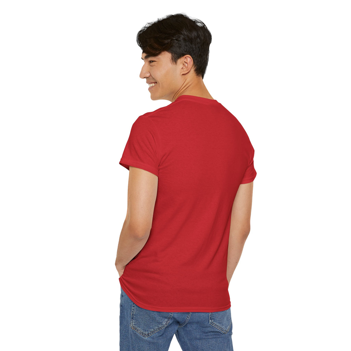 Unisex Heavy Cotton Tee - 'This Outfit Was Conjured, Not Chosen' - Funny Halloween T-shirt