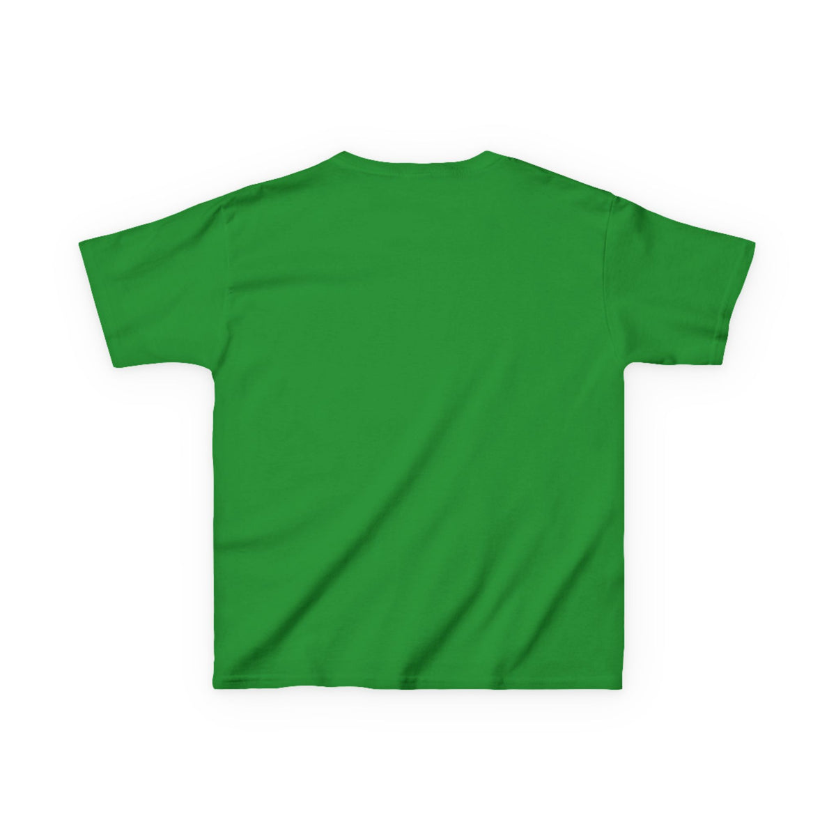 Funny Kids Monster Tee, Kids Heavy Cotton Shirt, Halloween T-Shirt