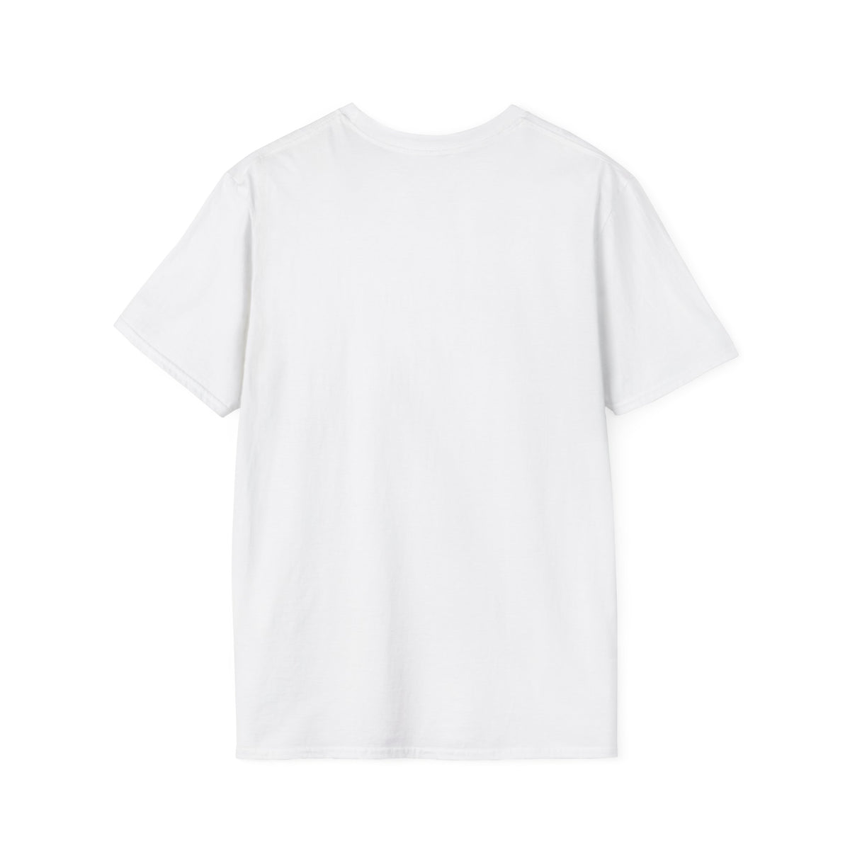 Christmas Tree Unisex Softstyle T-Shirt | Holiday Outfit, Festive Apparel
