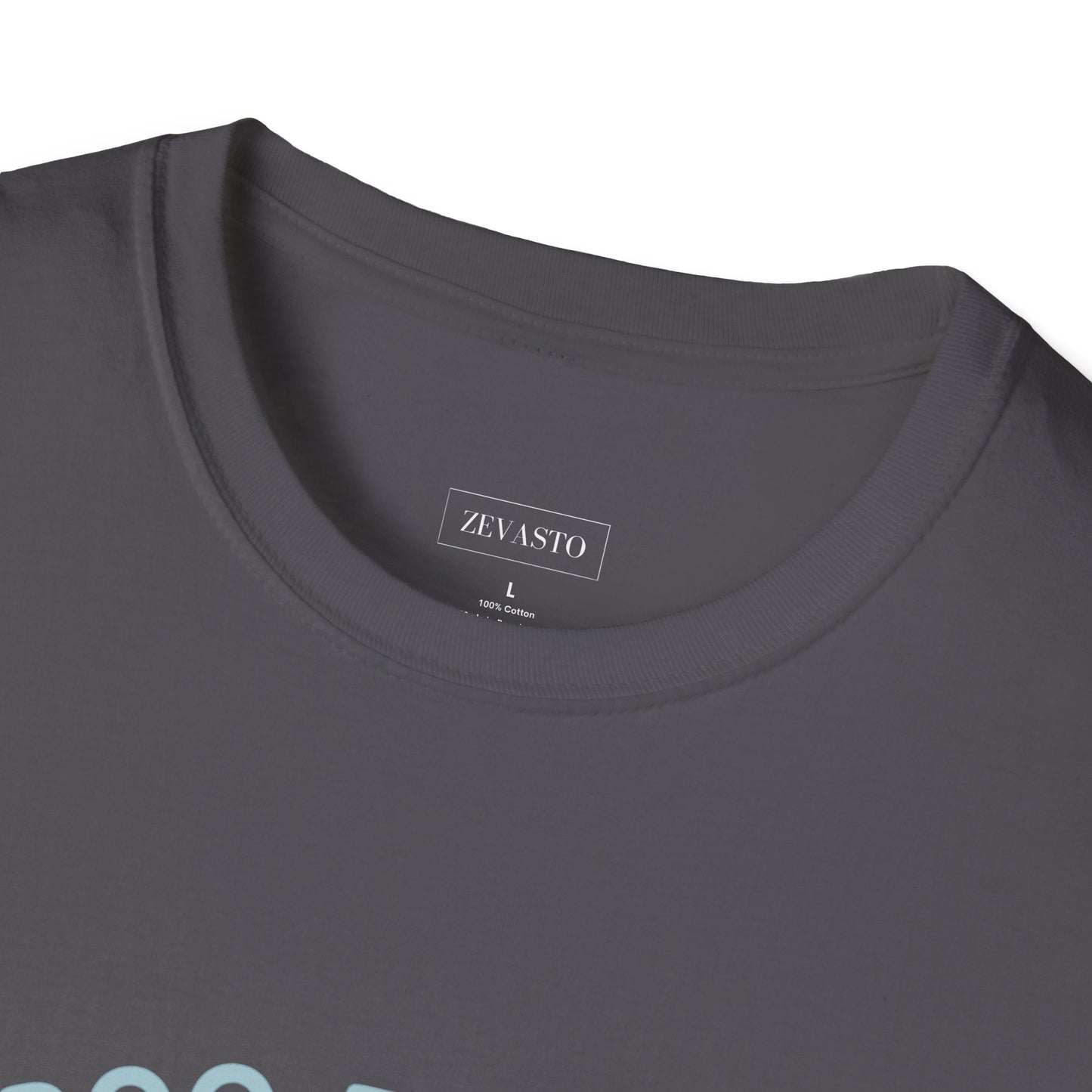 Boo-Tiful & Tired T-Shirt, Halloween-Themed Unisex T-Shirt