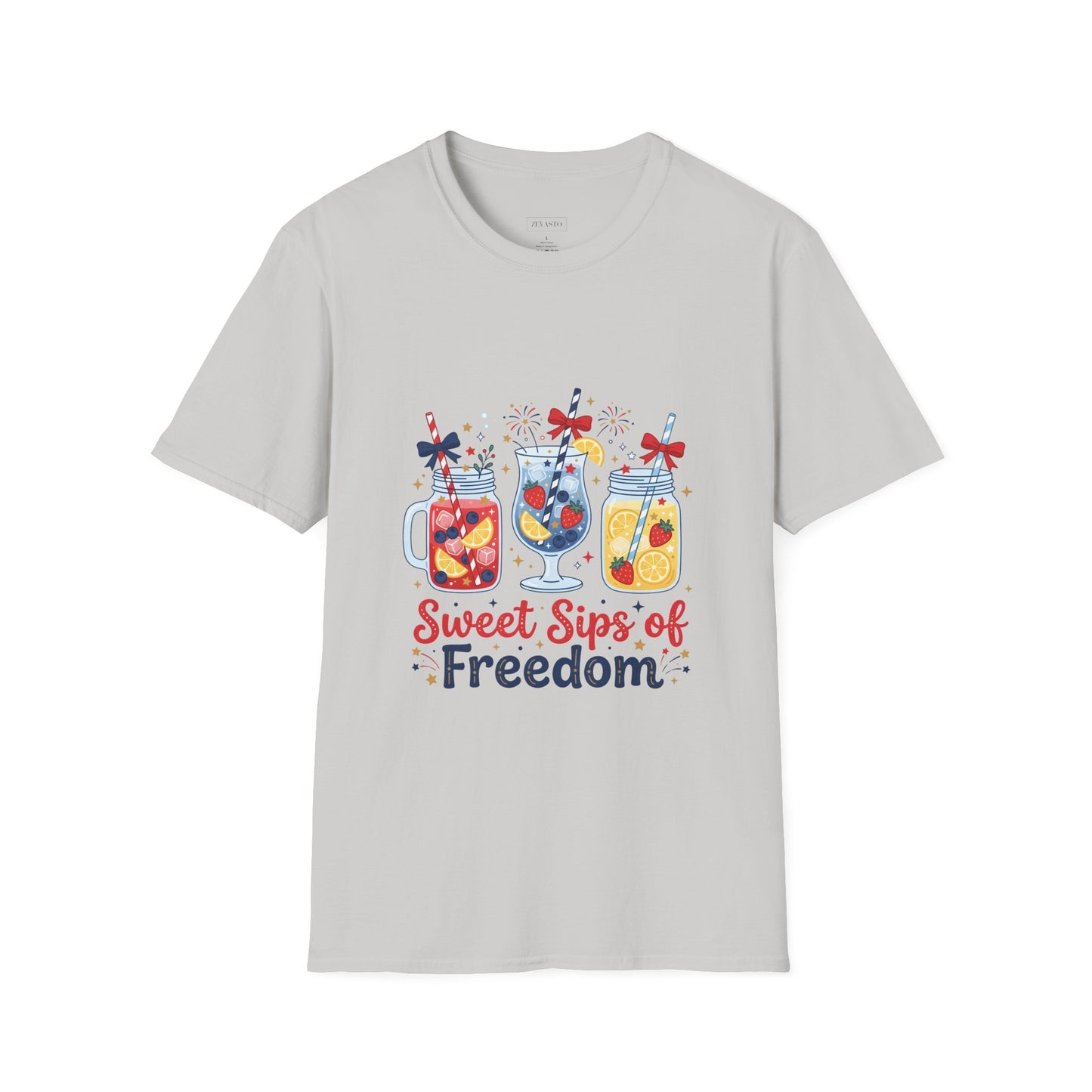 Sweet Sips of Freedom T-Shirt