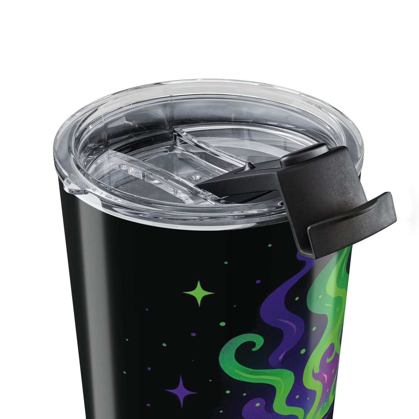 Brewing Potions Since Midnight, Halloween-Themed Tumbler