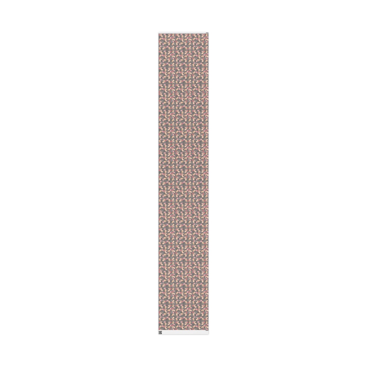 Cute Gift Wrapping Paper Roll — Valentine's Day, Baby Shower, Birthday Gift Wrap Paper
