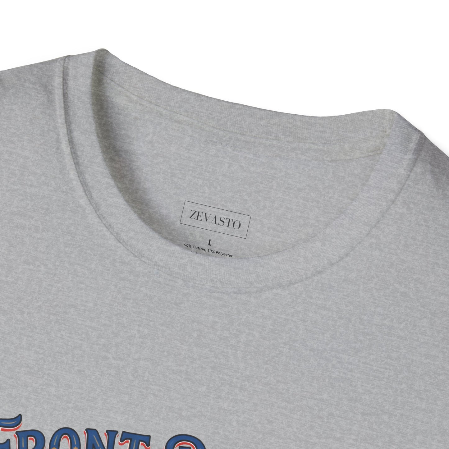 Front Porch Fireworks, Goose T-Shirt — Patriotic 4th of July Celebration Tee