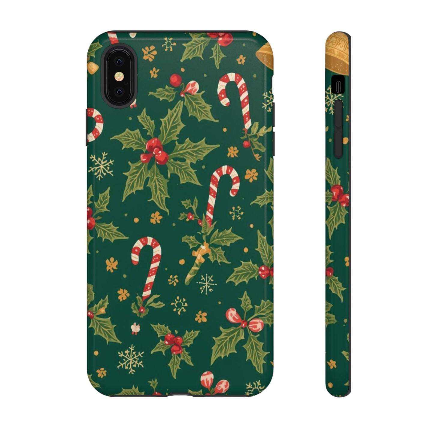 Christmas Themed Phone Case, Iphone 17, 16, 15, 14 & Samsung Phone Cases
