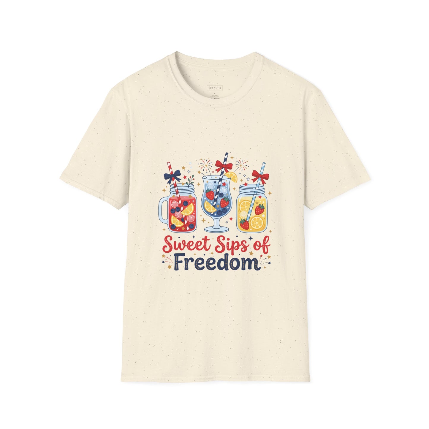 Sweet Sips of Freedom T-Shirt