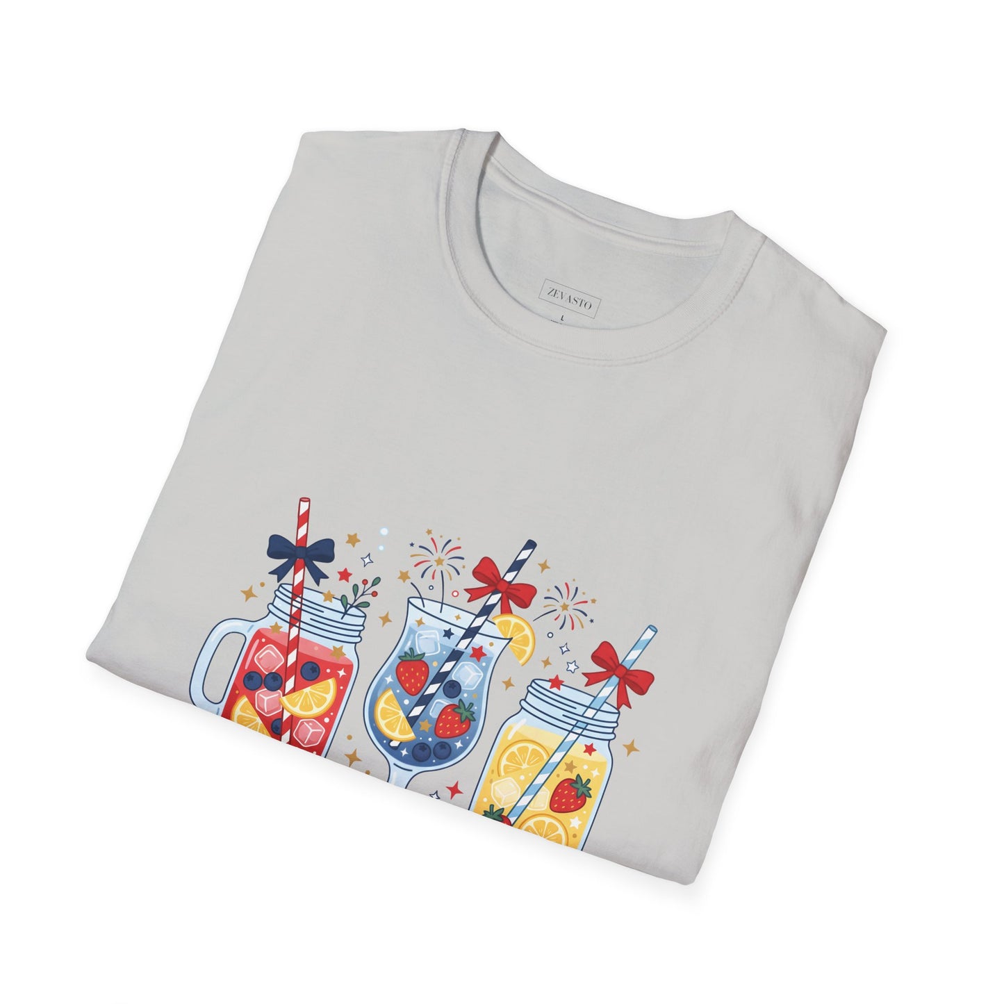 Sweet Sips of Freedom T-Shirt