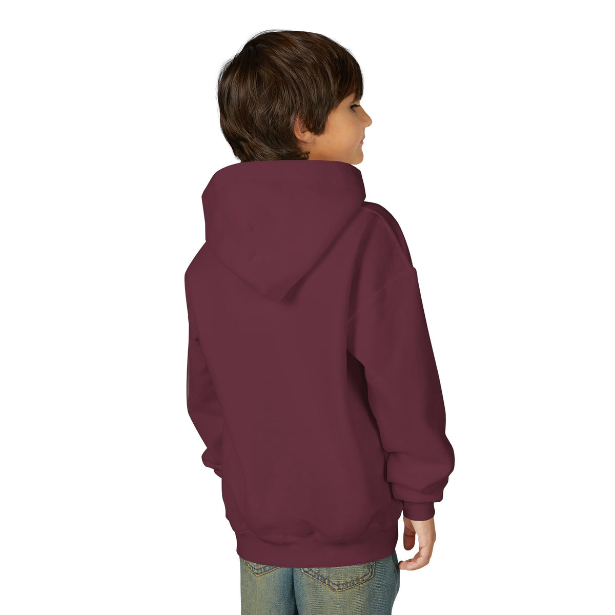 Youth Halloween Sweatshirt - Trick or Treat Squad, Cute Kids Hoodie