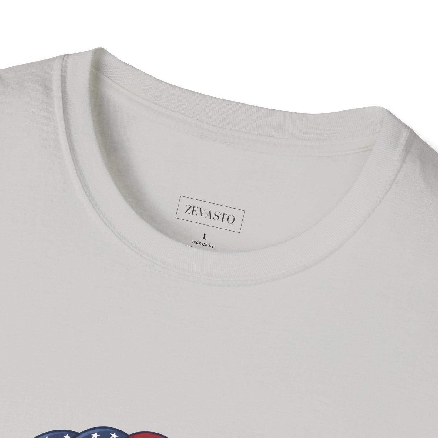 Duck Parachute T-Shirt – Celebrating 250 Years Patriotic Graphic Tee