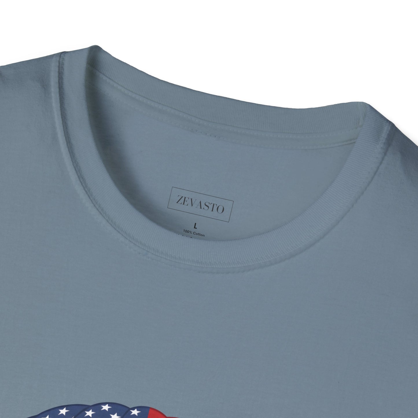 Patriotic Golden Retriever T-Shirt — "Celebrating 250 Years"