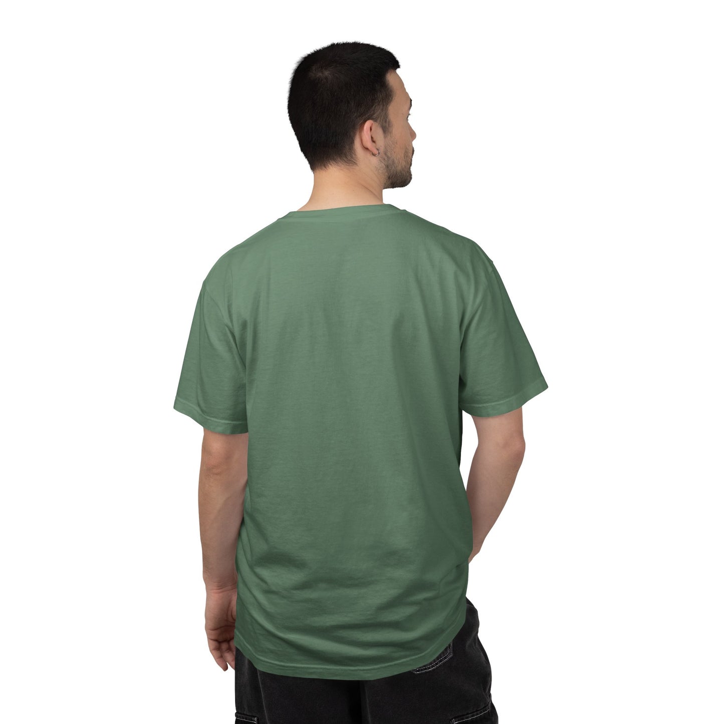 Dad of the Crew T-Shirt — Patriotic 4th of July Tee, Independence Day Shirt