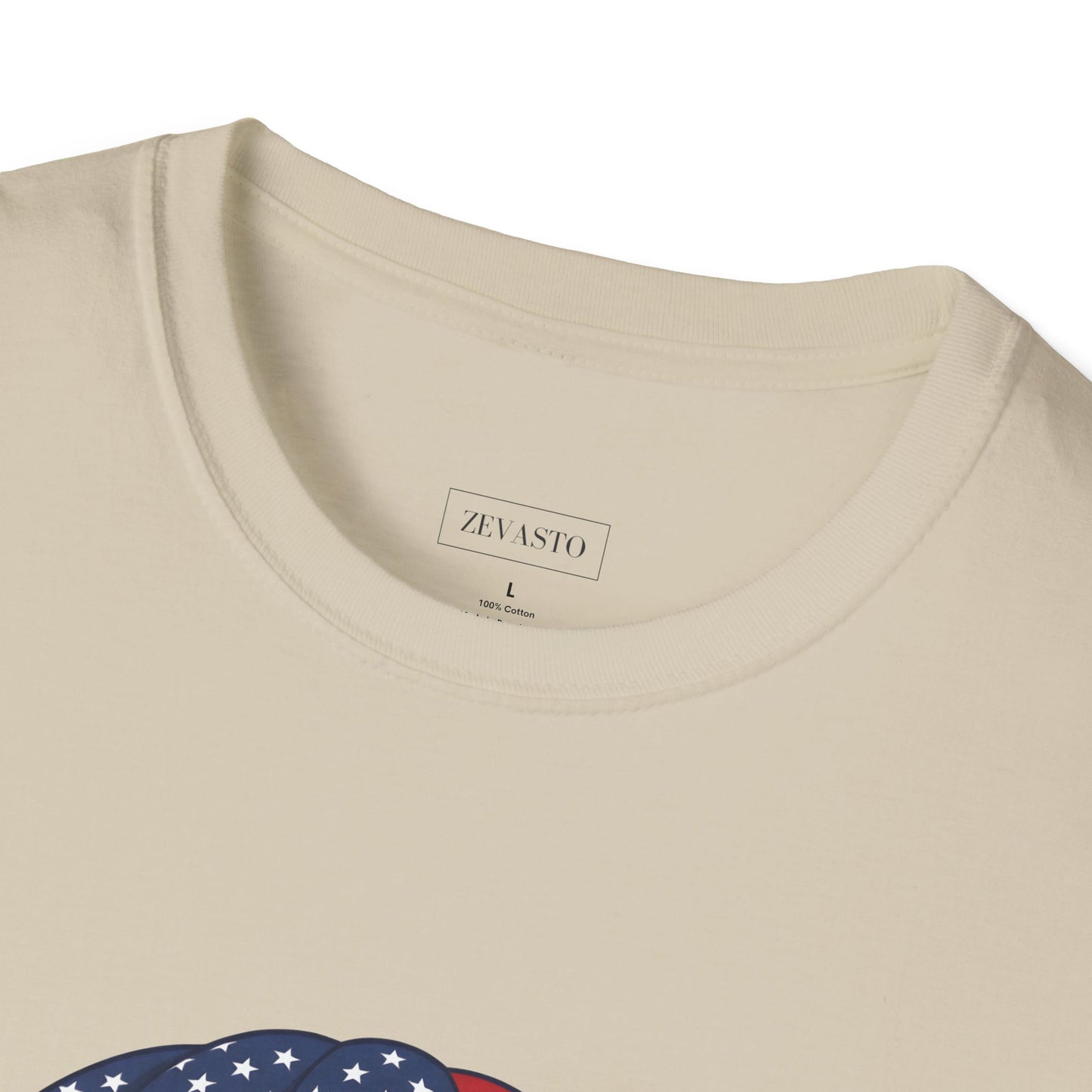 Patriotic Parachuting Piglet T-shirt - “Celebrating 250 Years”