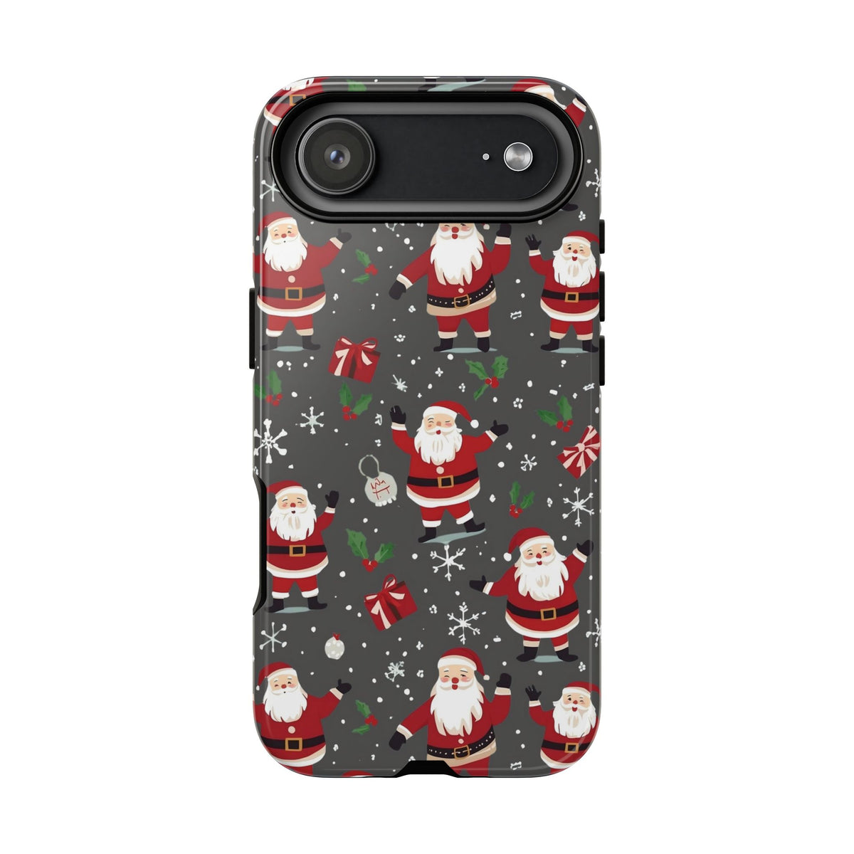 Christmas Phone Case, Festive Santa Phone Case for Iphone & Samsung