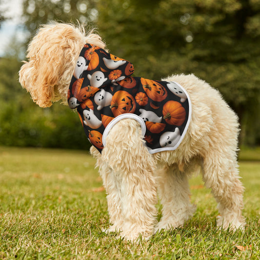 Halloween Pet Hoodie, Cozy Pet Costume