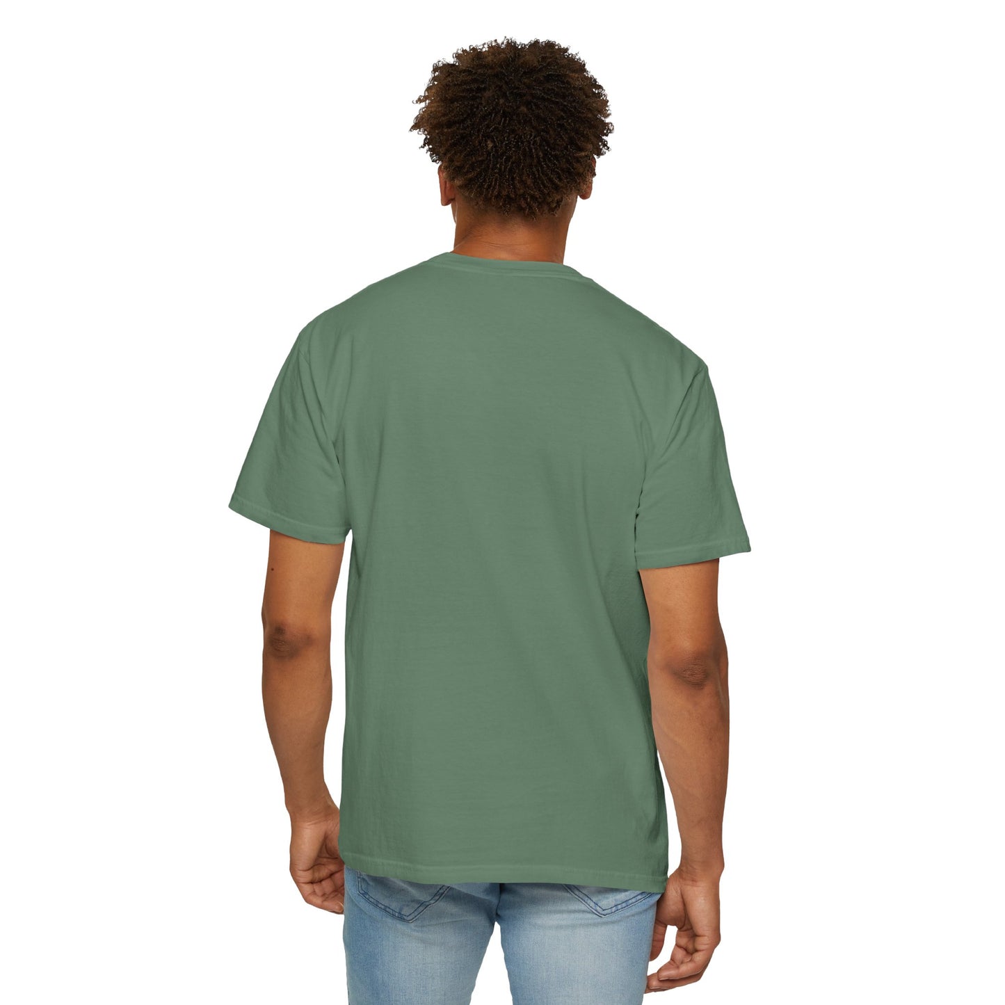 Dad of the Crew T-Shirt — Patriotic 4th of July Tee, Independence Day Shirt