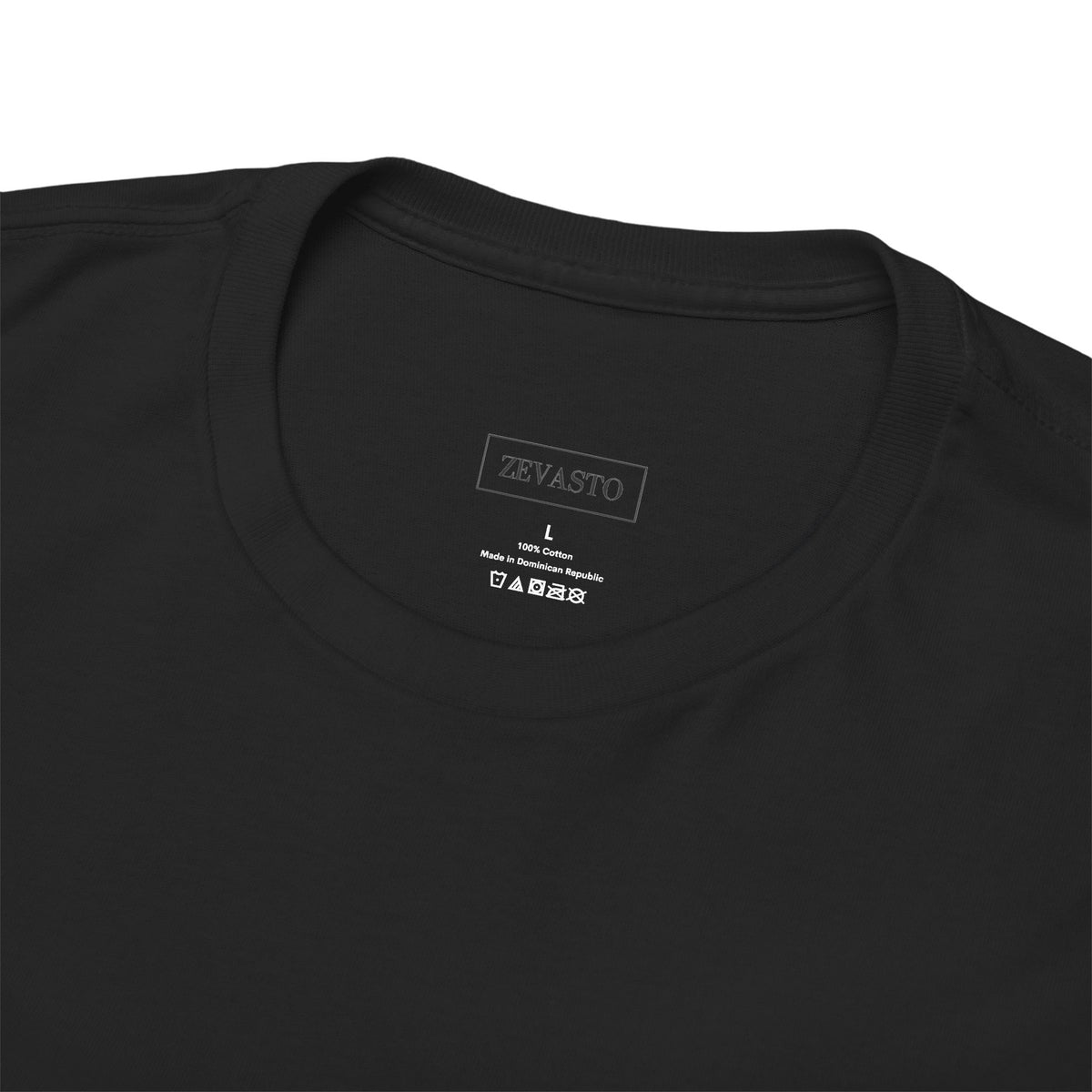 Unisex Heavy Cotton Tee - 'This Outfit Was Conjured, Not Chosen' - Funny Halloween T-shirt