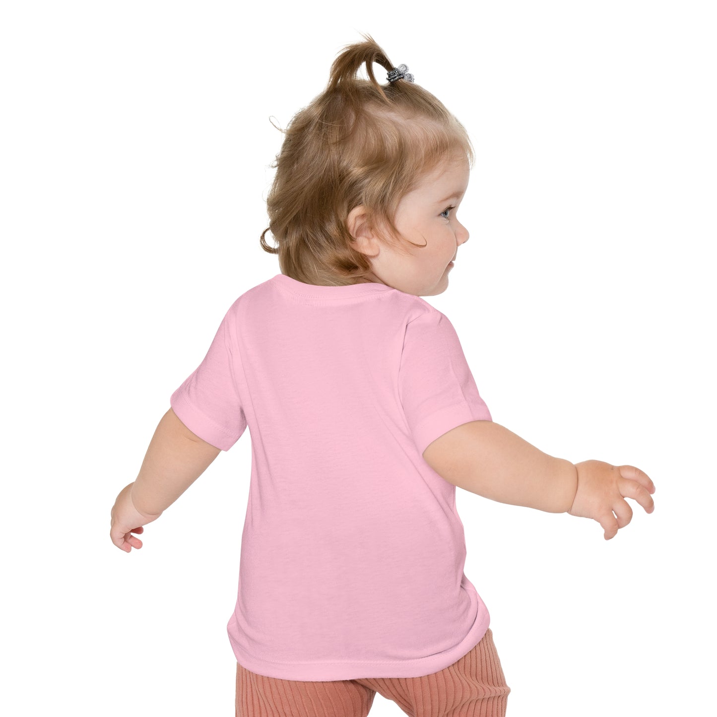 Little Firecracker Baby T-Shirt — 4th of July Patriotic Infant Tee