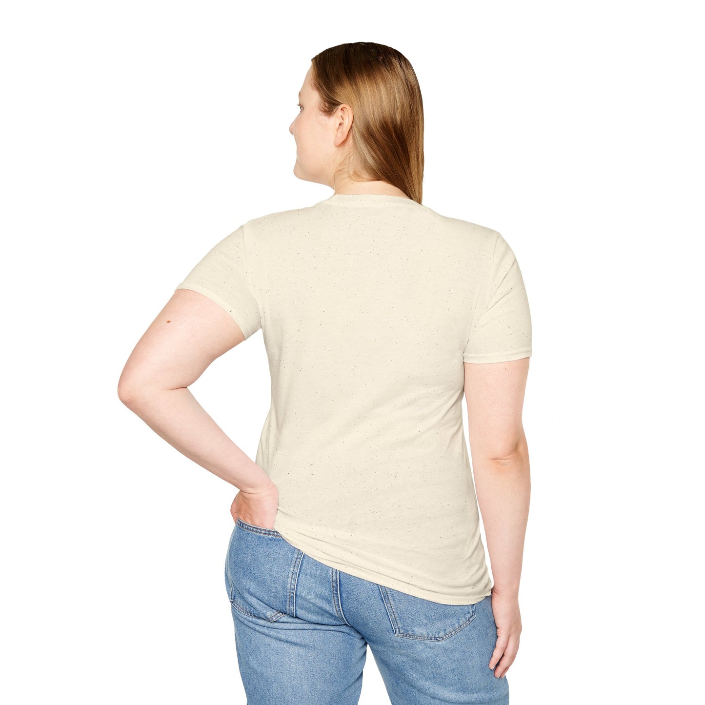 Boo-Tiful & Tired T-Shirt, Halloween-Themed Unisex T-Shirt