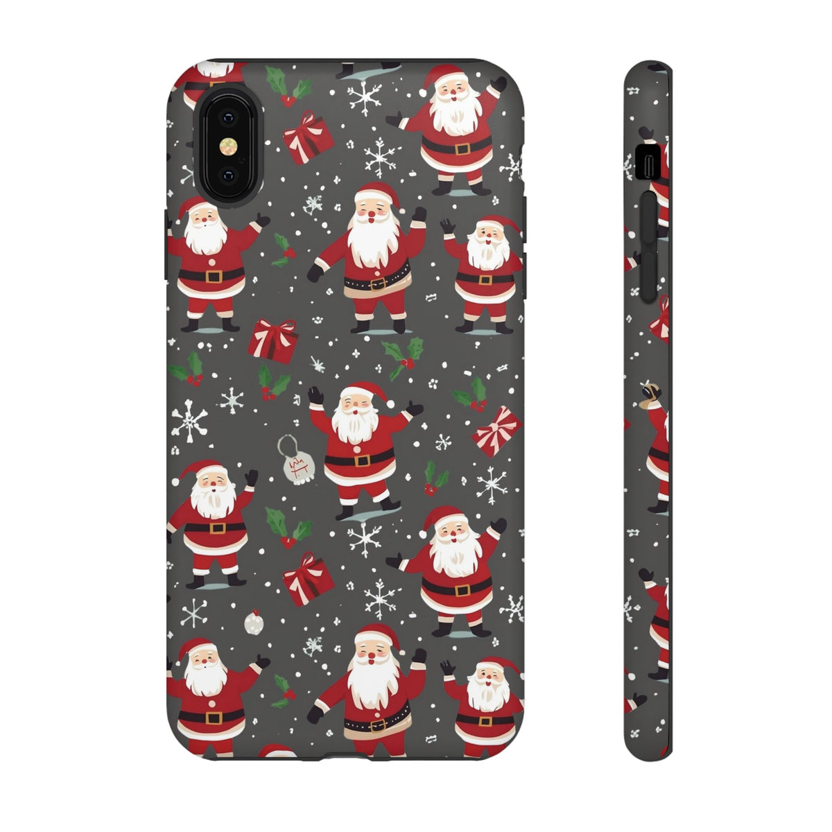 Christmas Phone Case, Festive Santa Phone Case for Iphone & Samsung