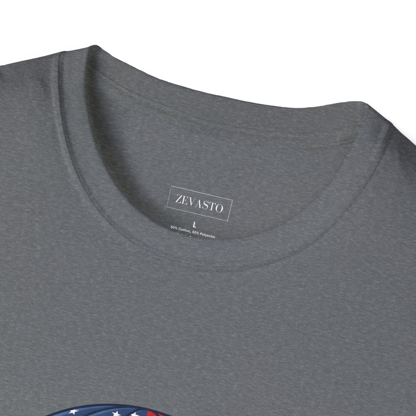 Patriotic Bear 'Celebrating 250 Years' T-Shirt
