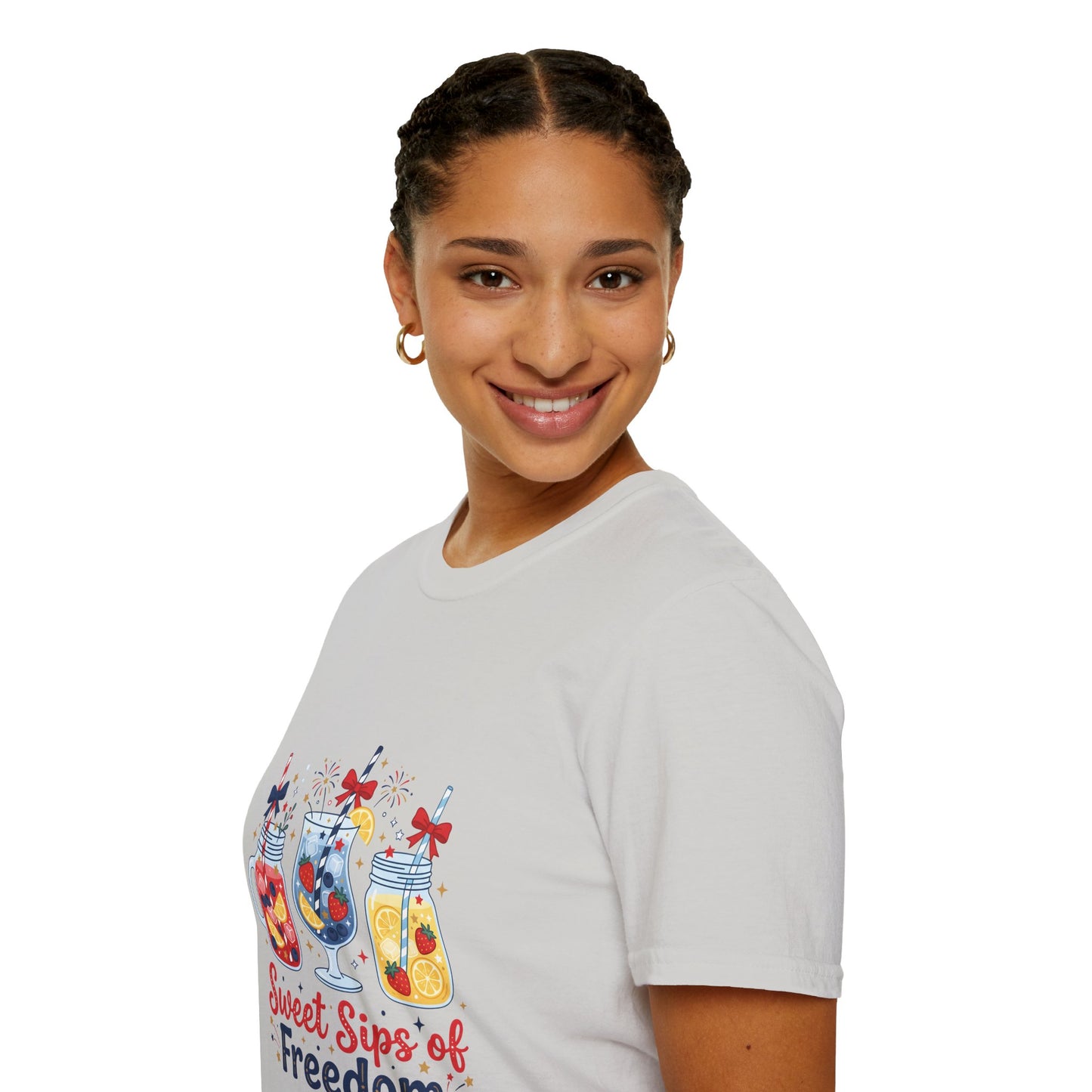 Sweet Sips of Freedom T-Shirt