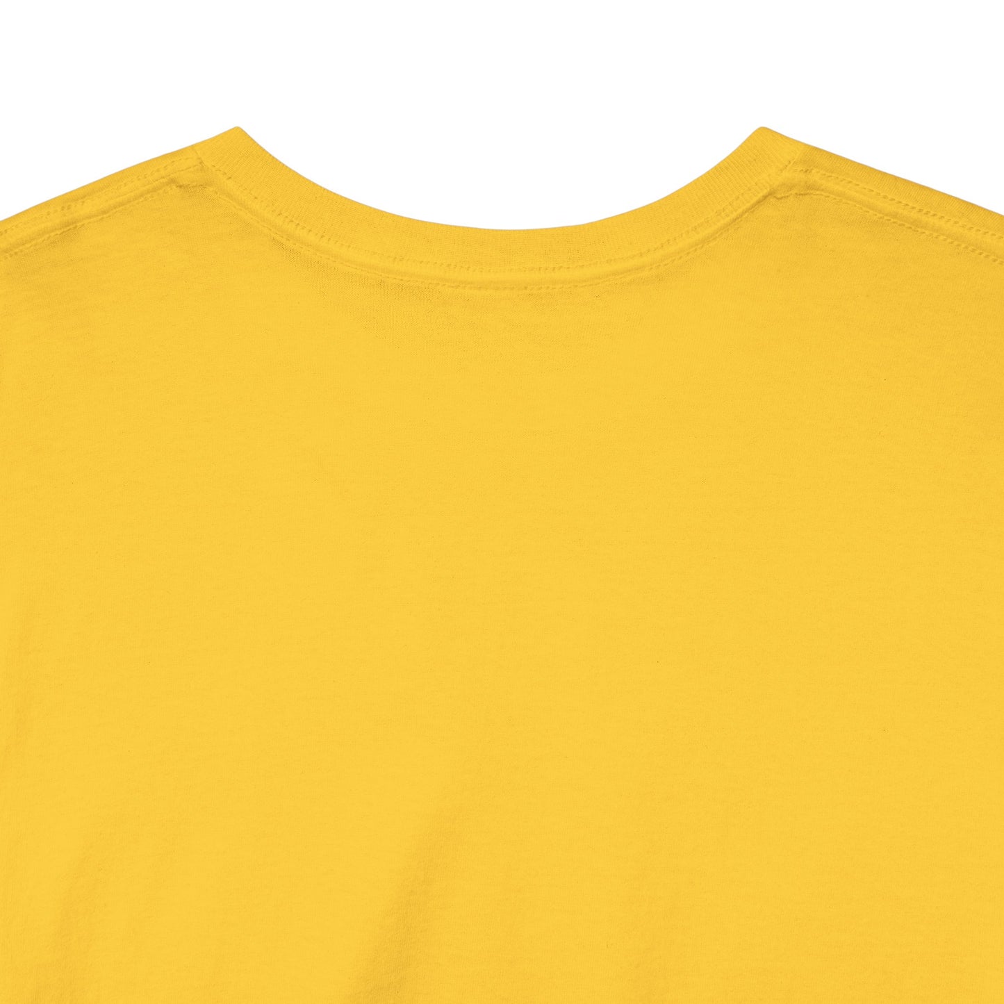 Spooked, But Still Showing Up Unisex Heavy Cotton Tee | Halloween, Funny T-Shirt