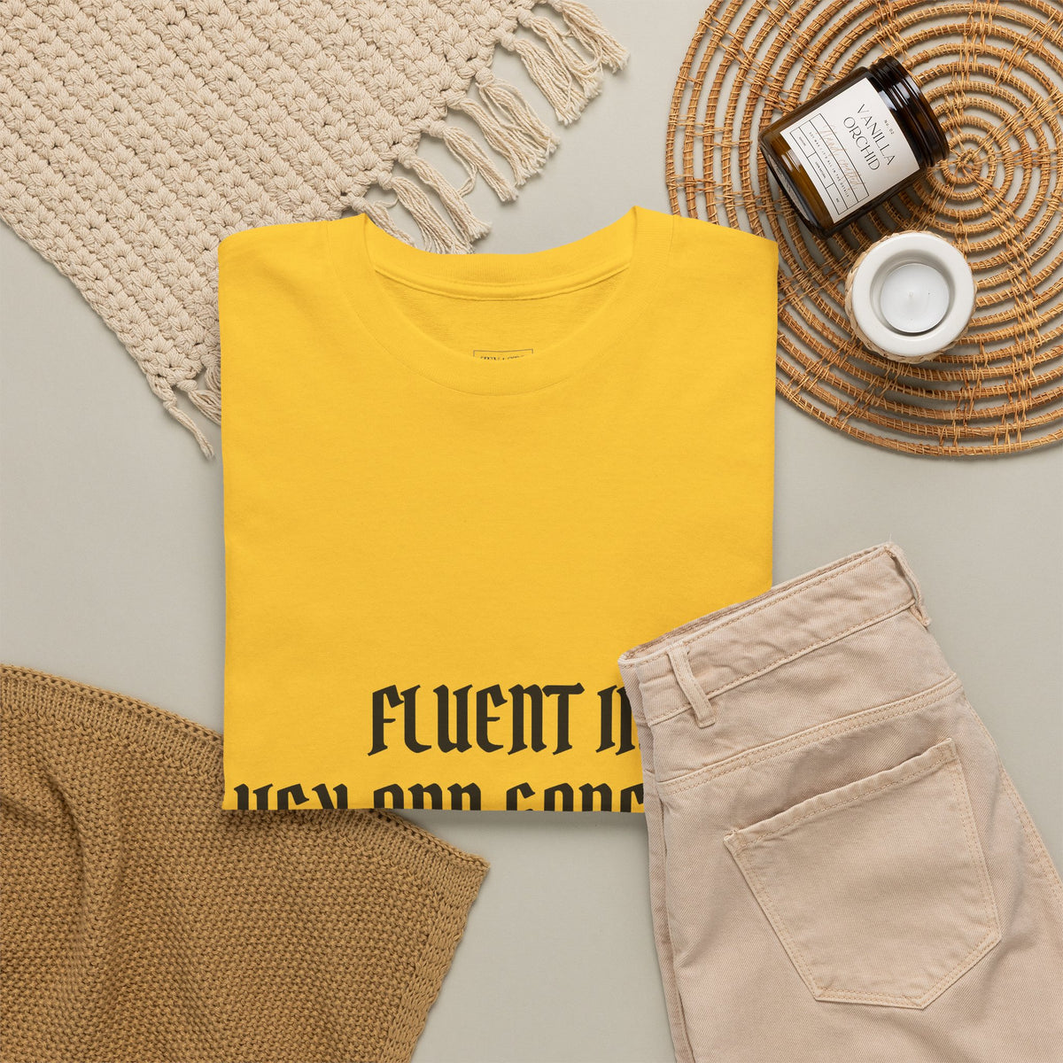 Fluent in Hex and Sarcasm Unisex Heavy Cotton Tee, Perfect for Geeky Humor Lovers, Halloween Apparel