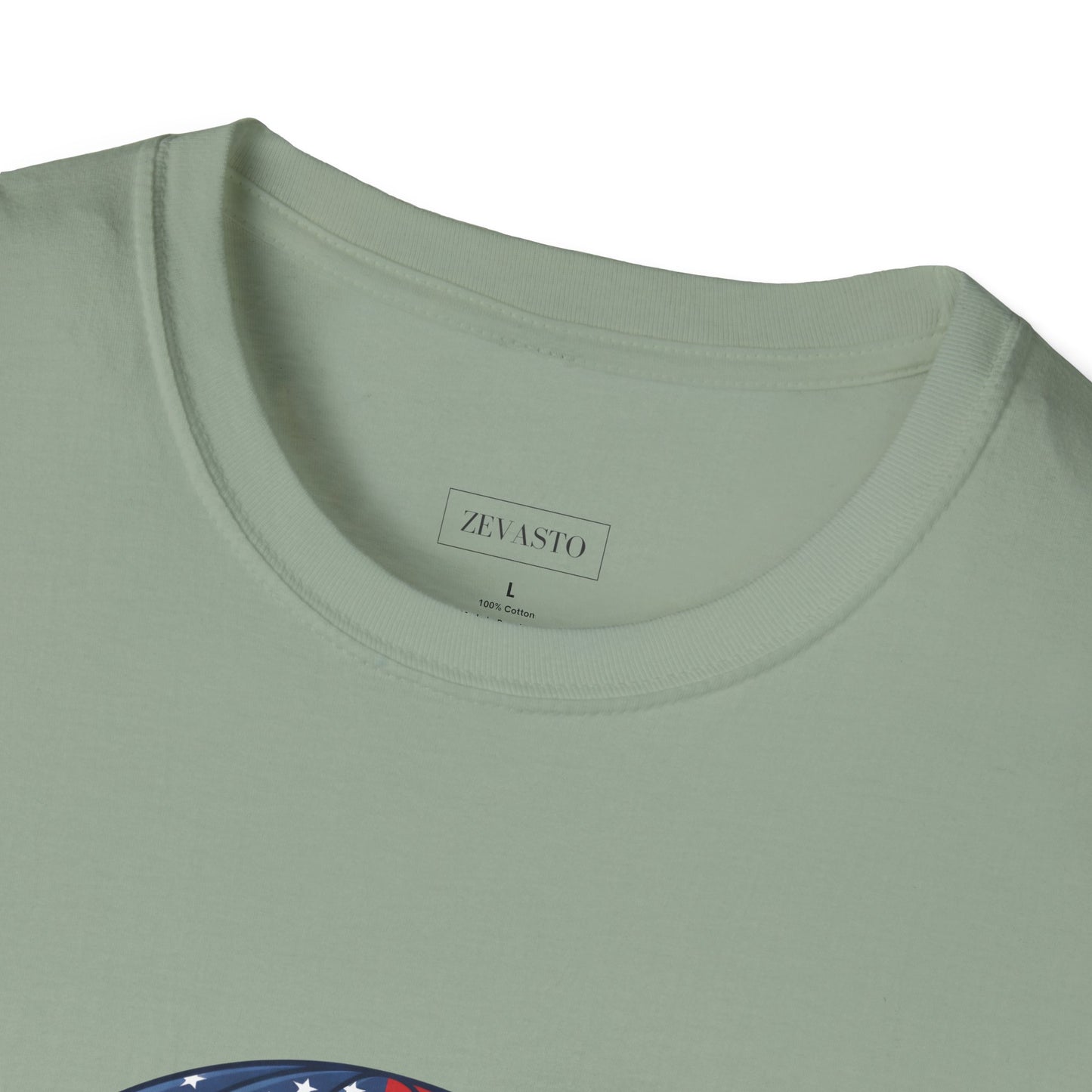 Patriotic Bear 'Celebrating 250 Years' T-Shirt