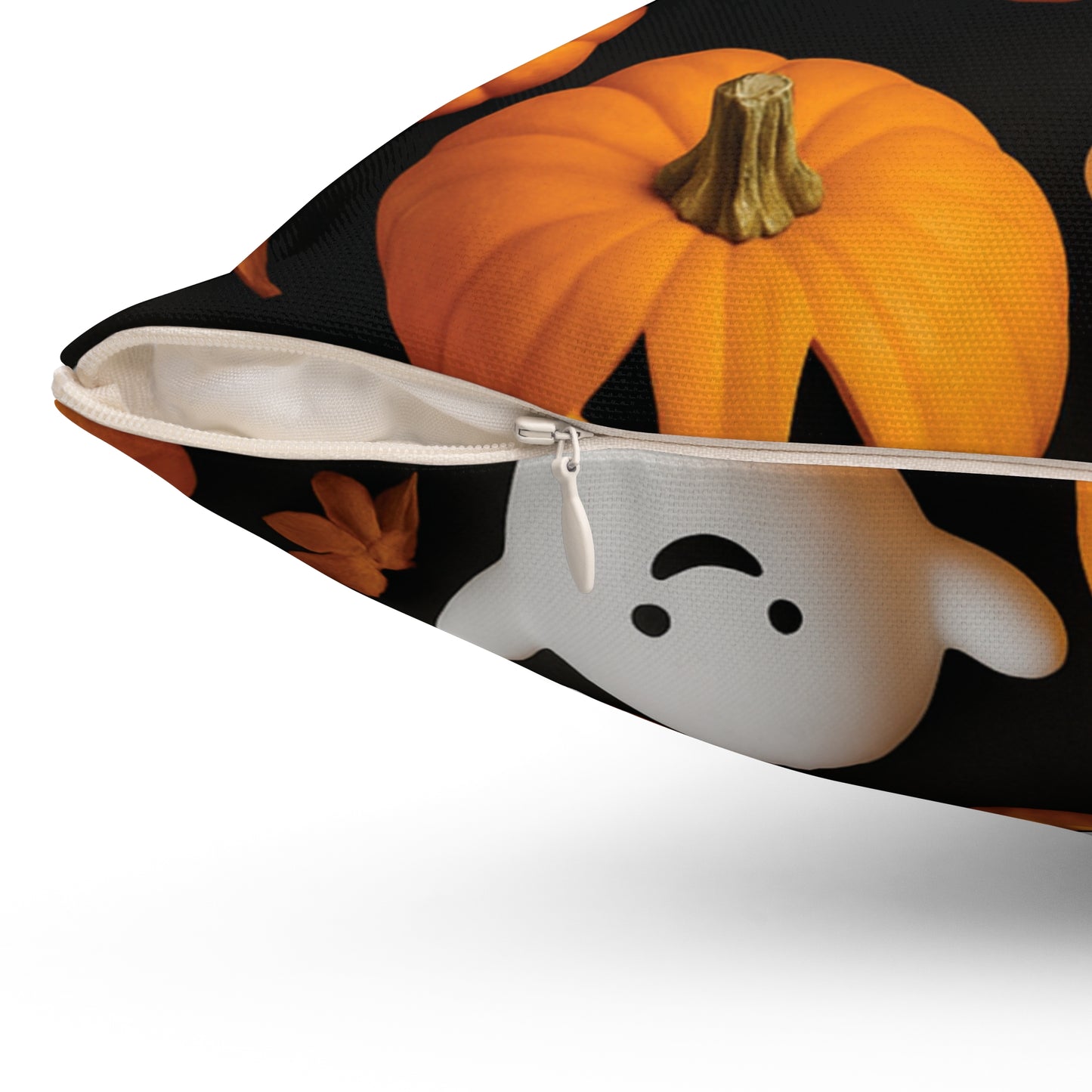 Halloween-Themed Pillow, Spooky Home Accent