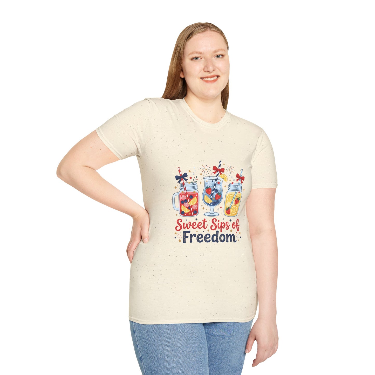 Sweet Sips of Freedom T-Shirt