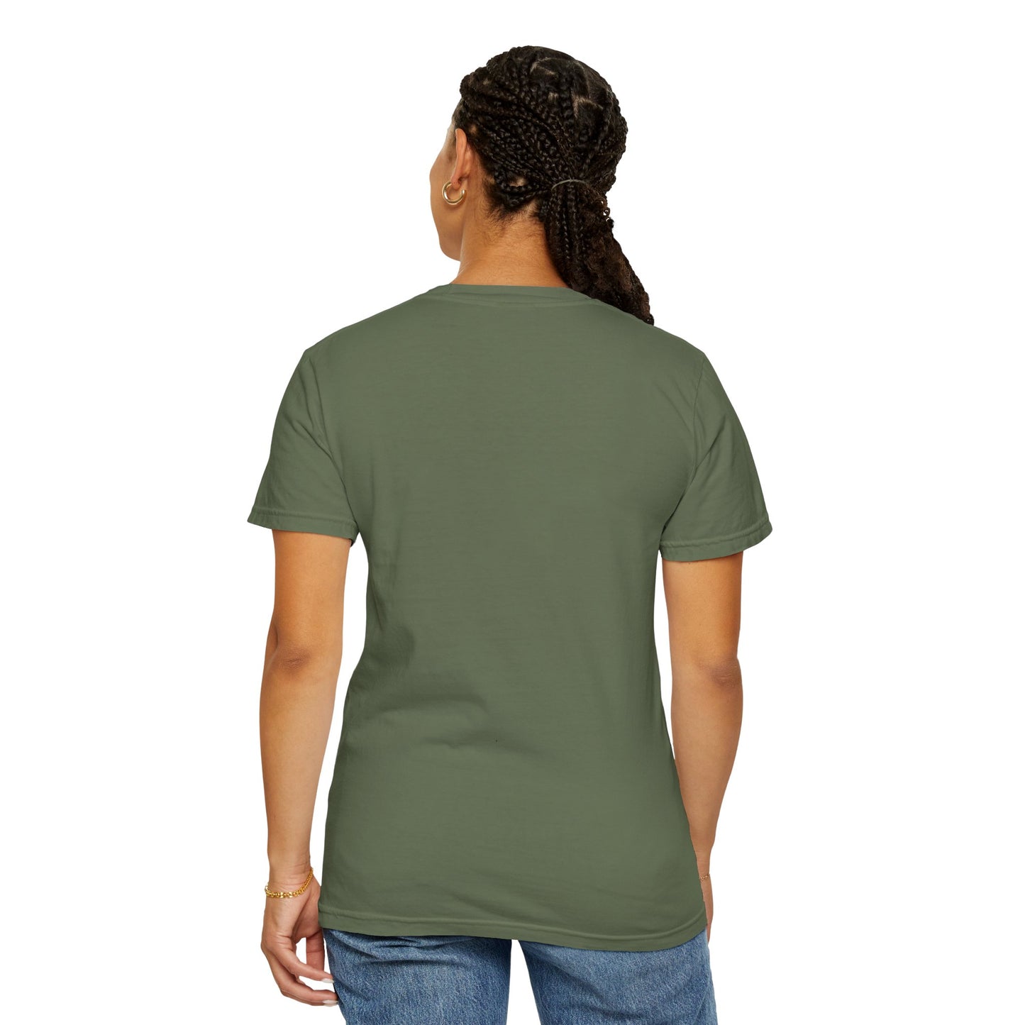 Mama of the Crew T-Shirt — Patriotic 4th of July Tee, Independence Day Shirt