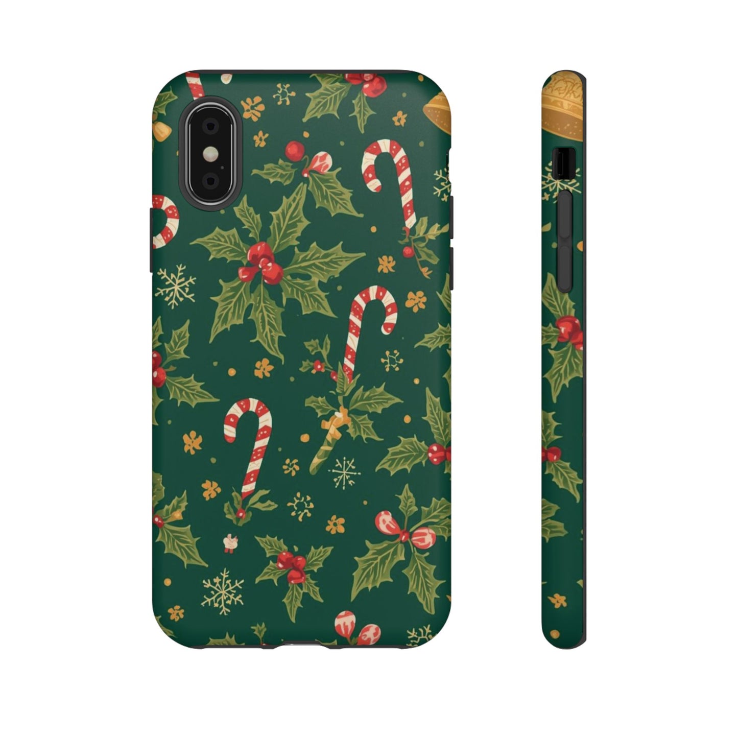 Christmas Themed Phone Case, Iphone 17, 16, 15, 14 & Samsung Phone Cases