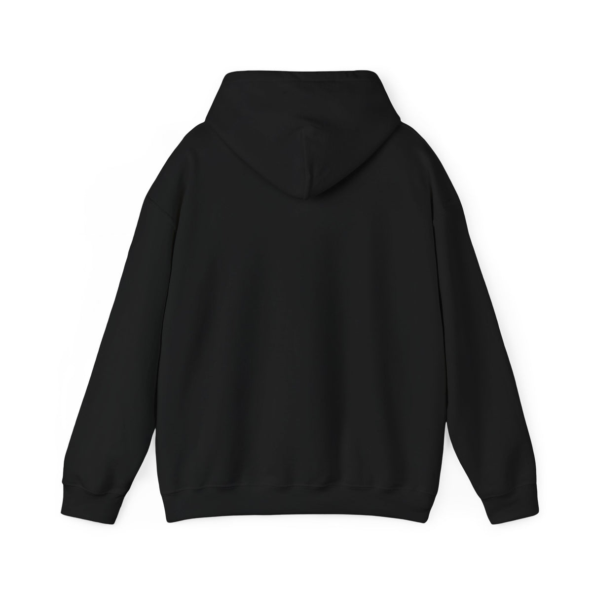 Morning Hex Activated Hoodie, Cozy Black Sweatshirt for Halloween