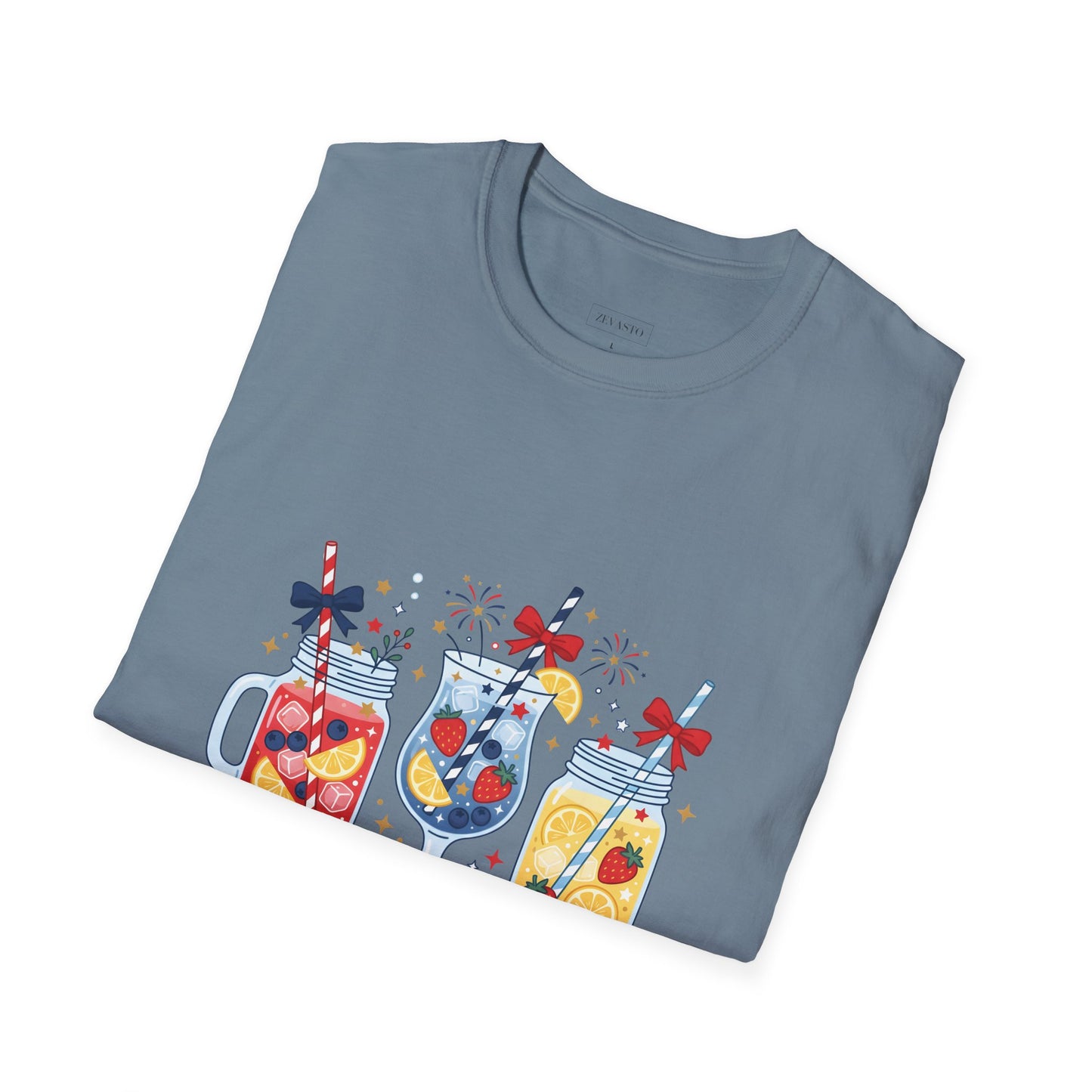 Sweet Sips of Freedom T-Shirt