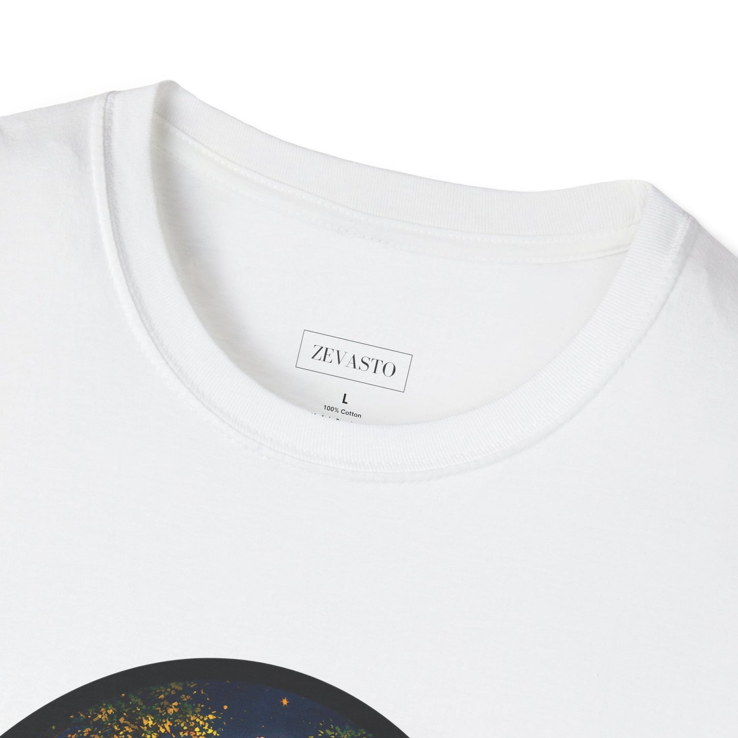 Growing Through It T-Shirt – Earth Day Nature Skull Graphic Tee | Mental Growth & Healing Shirt | Botanical Aesthetic Unisex Tee