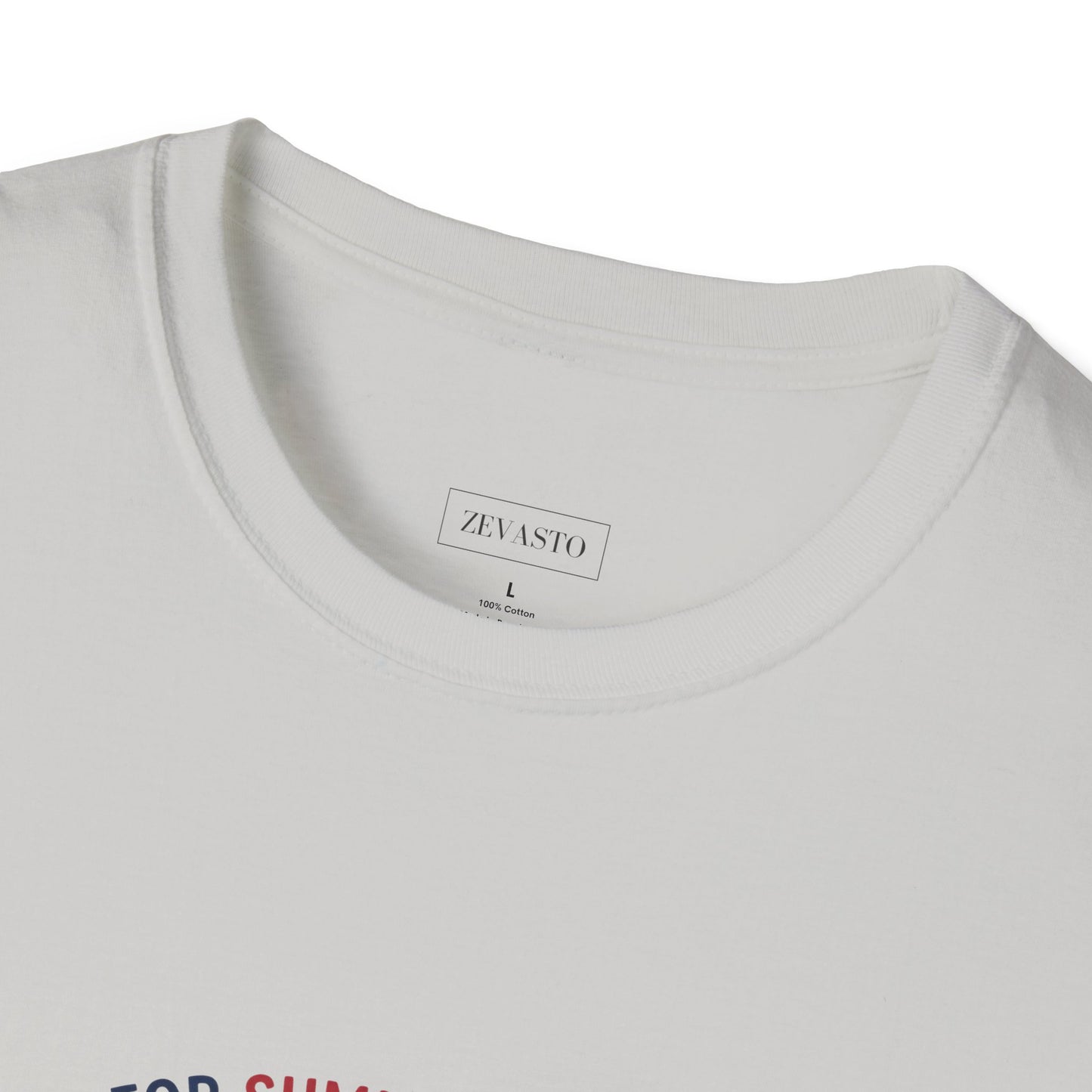 Sweet Land of Liberty Pie T-Shirt — Patriotic 4th of July Dessert Graphic Tee