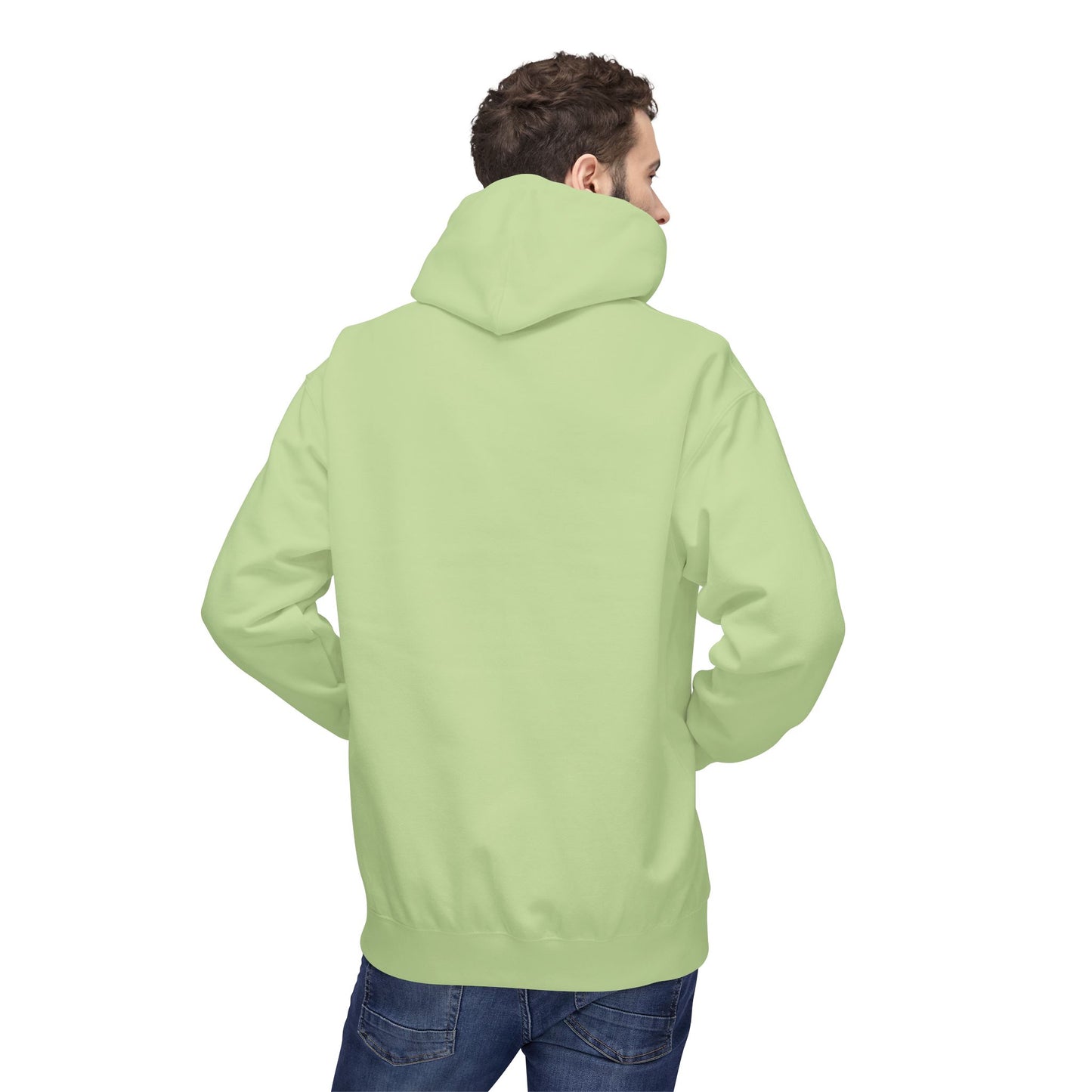 Recycling My Thoughts Daily Hoodie – Earth Day Mental Health Sweatshirt | Eco Mindfulness Unisex Hoodie | Minimal Green Aesthetic