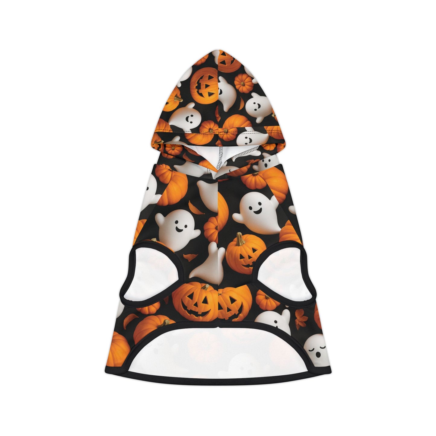 Halloween Pet Hoodie, Cozy Pet Costume