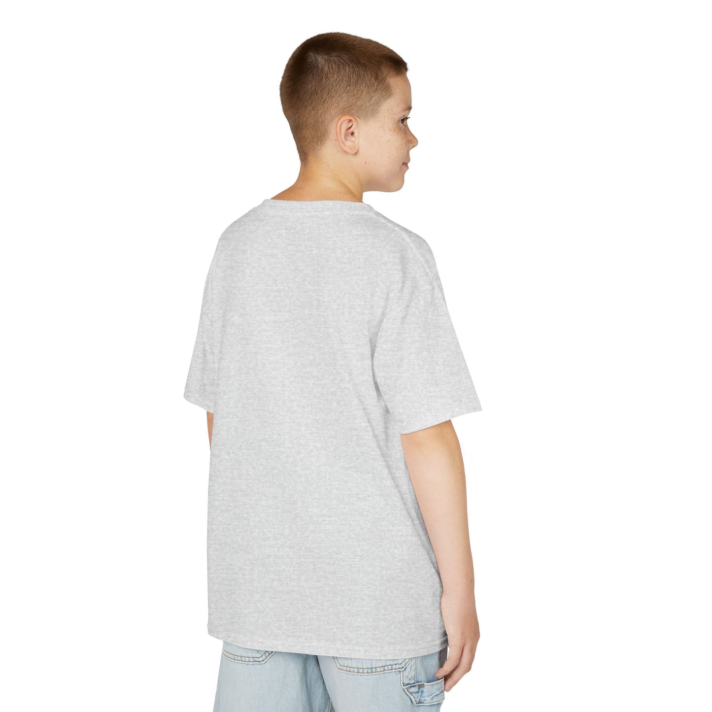 Kids Tee — Bunny with Parachute “Celebrating 250 Years”