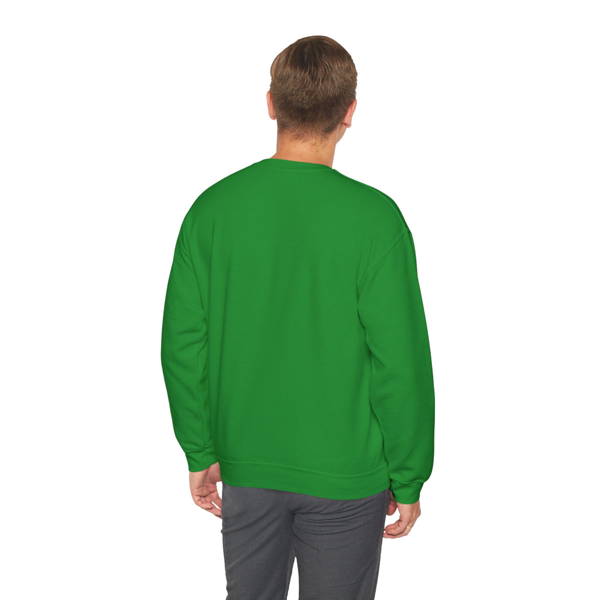 Snowman Holiday Sweatshirt - Cozy Christmas Unisex Sweatshirt