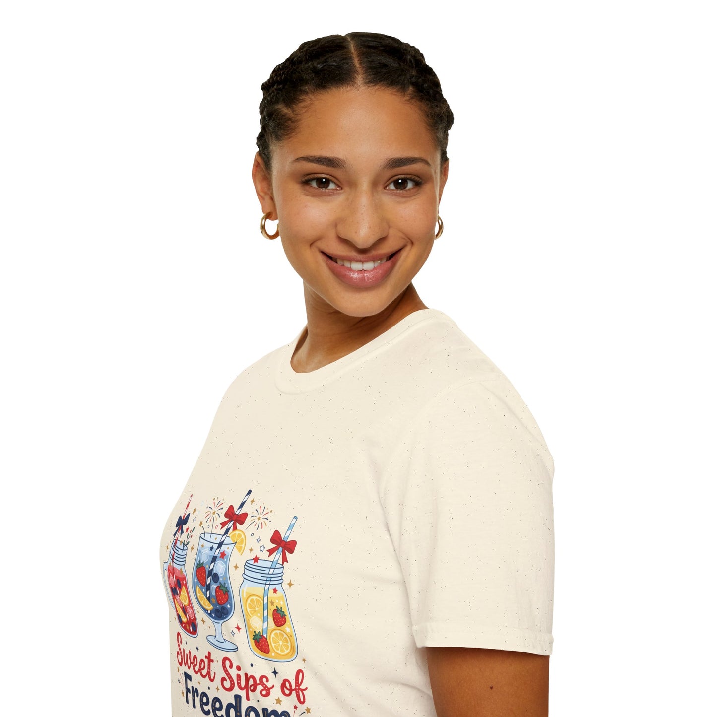 Sweet Sips of Freedom T-Shirt