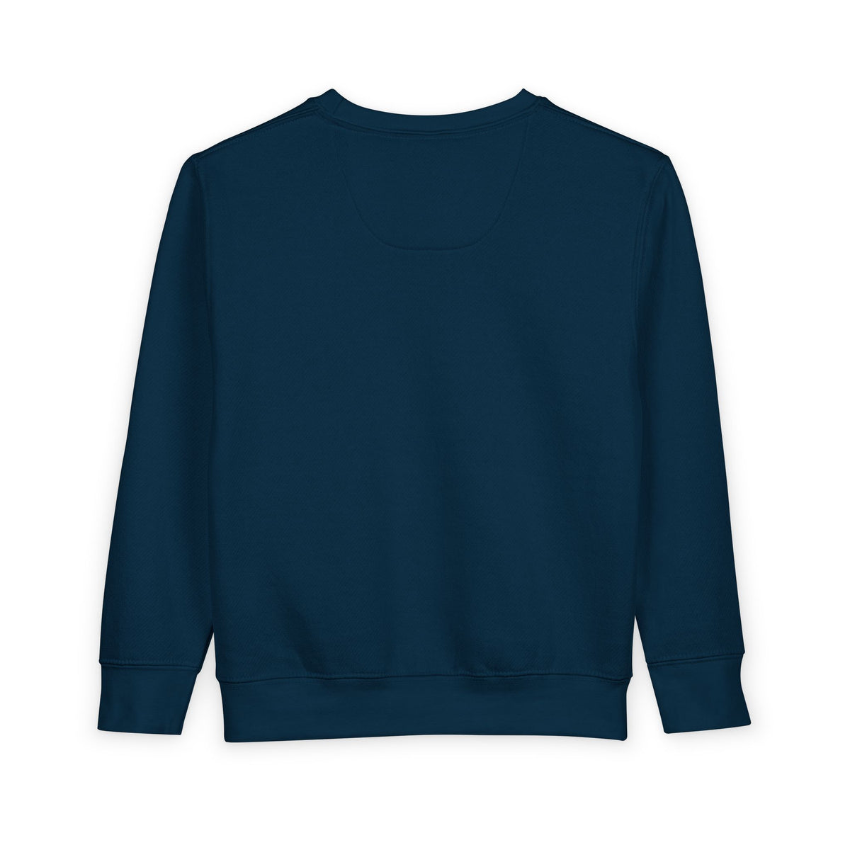Woodland Christmas Toddler Sweatshirt — Cute Squirrel & Bunny Holiday Pullover