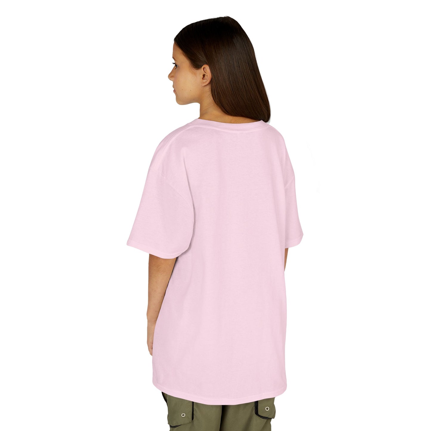 Kids Tee — Bunny with Parachute “Celebrating 250 Years”