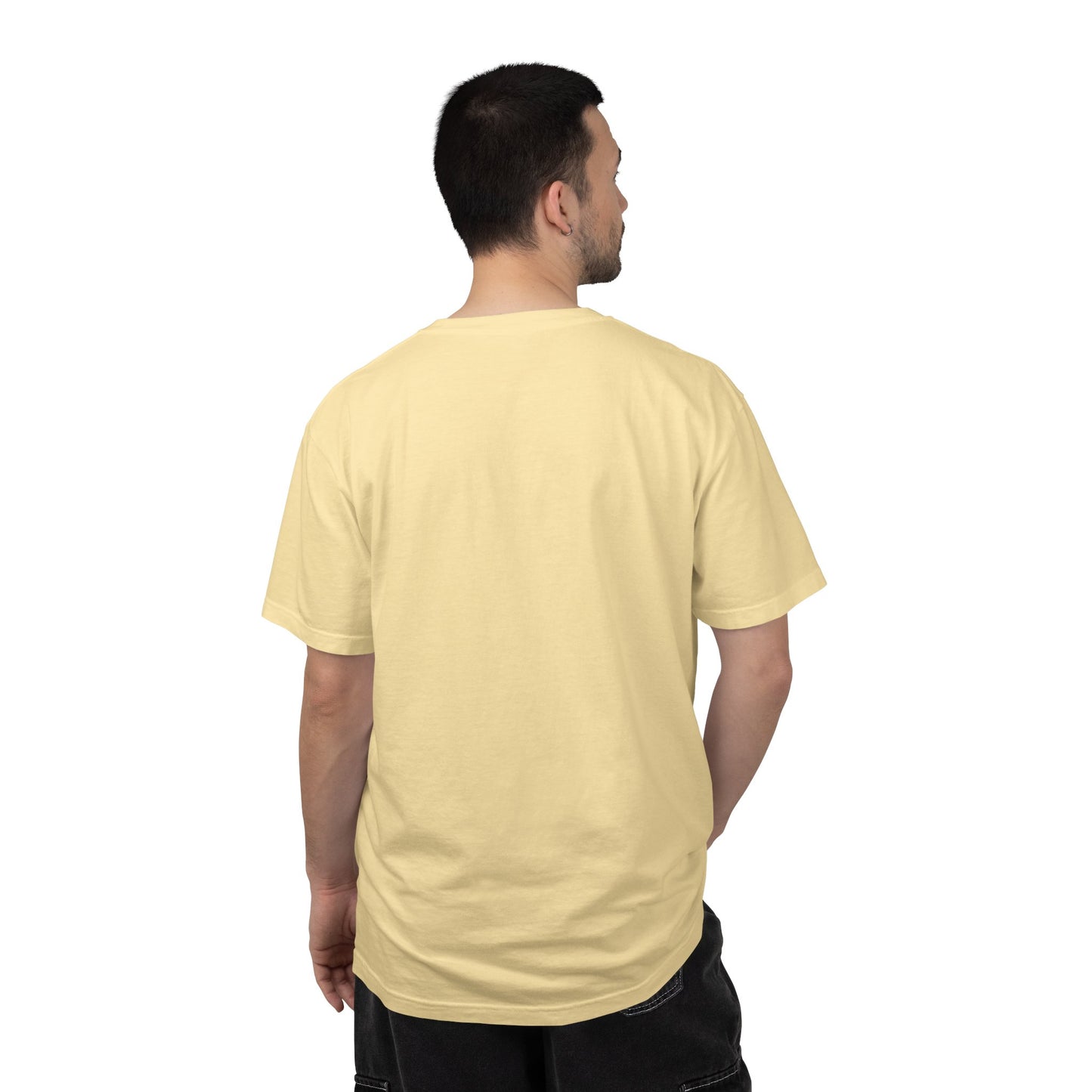 Dad of the Crew T-Shirt — Patriotic 4th of July Tee, Independence Day Shirt