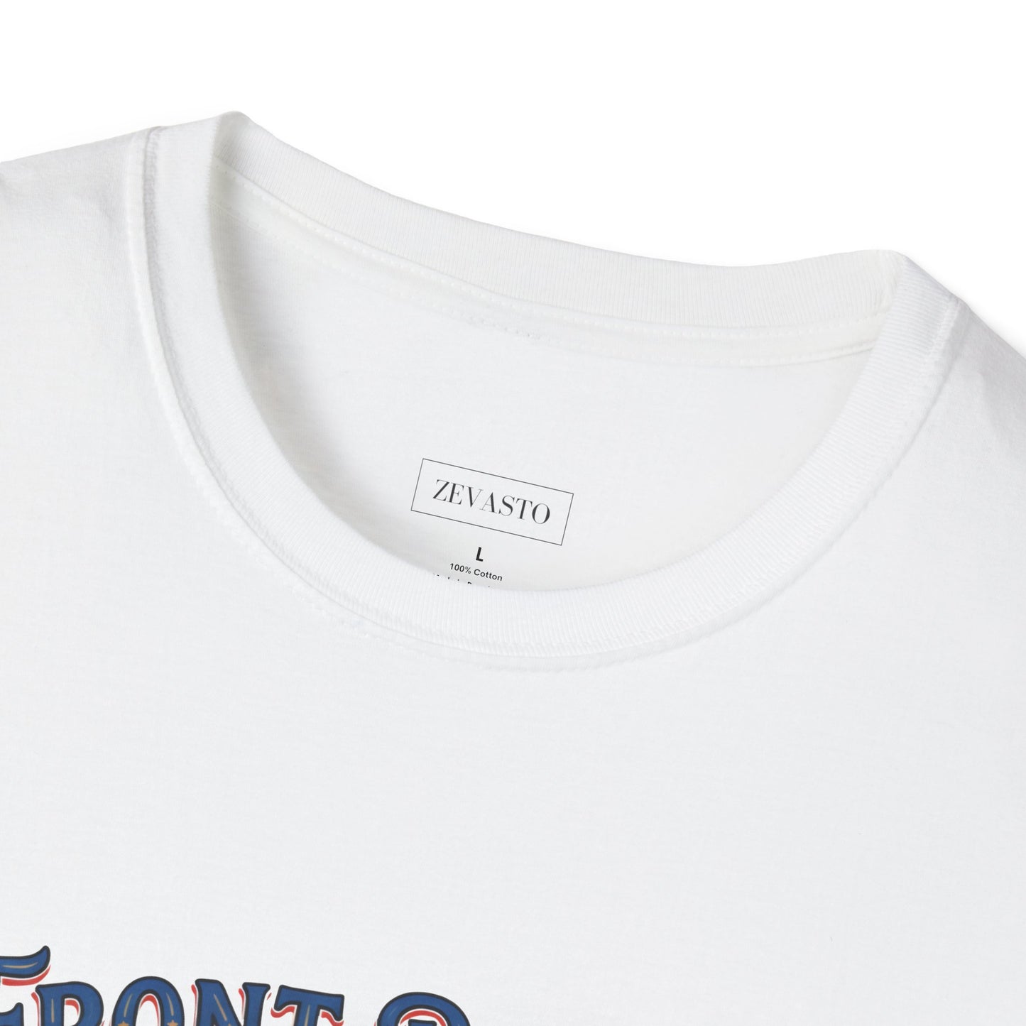 Front Porch Fireworks, Goose T-Shirt — Patriotic 4th of July Celebration Tee