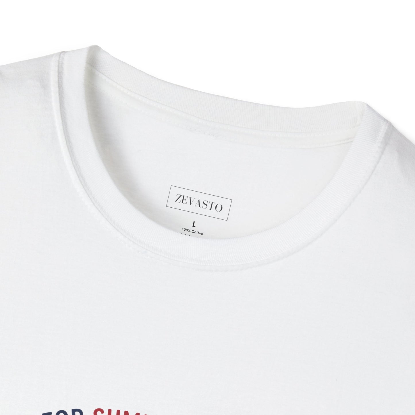 Sweet Land of Liberty Pie T-Shirt — Patriotic 4th of July Dessert Graphic Tee