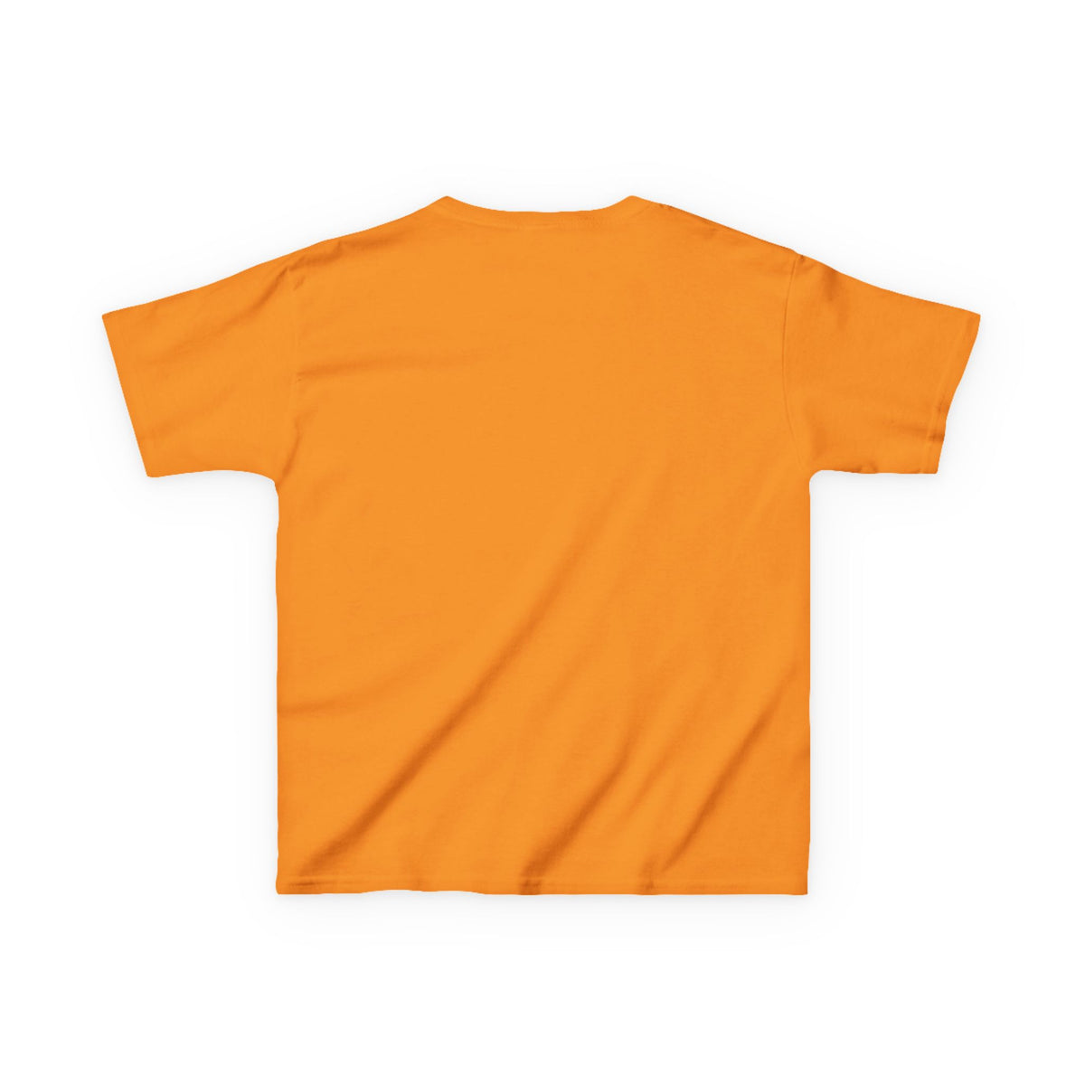 Funny Kids Monster Tee, Kids Heavy Cotton Shirt, Halloween T-Shirt