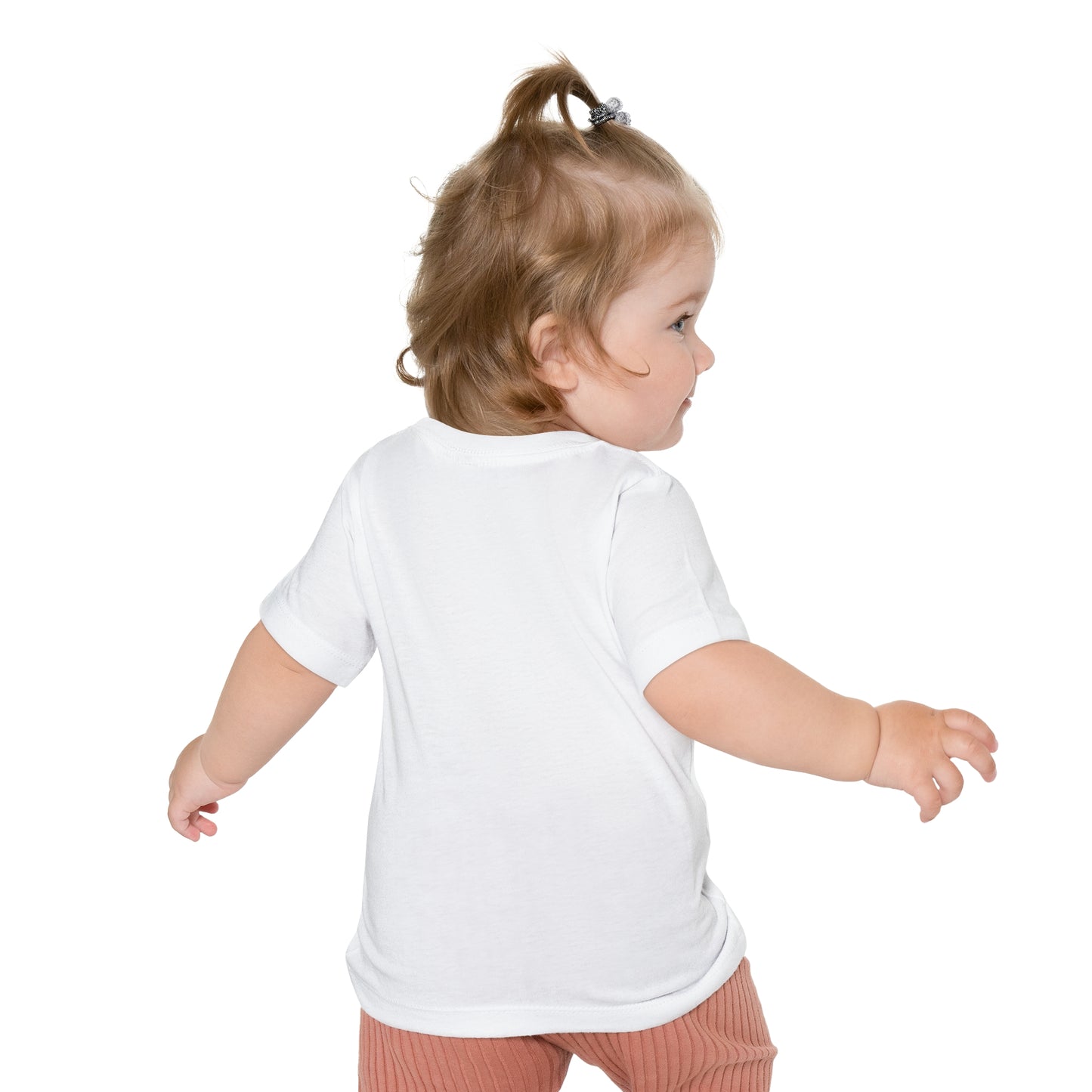 Little Firecracker Baby T-Shirt — 4th of July Patriotic Infant Tee